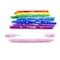 Tombow TWINTONE MARKER, RAINBOW, 12PK 61526 - alternate 4